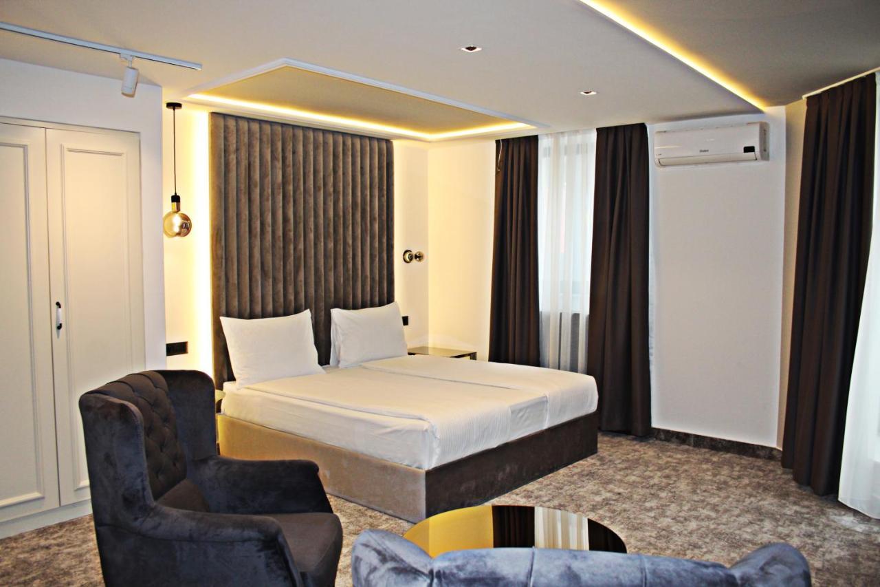Hotel Boutique Bristol Сараево Экстерьер фото