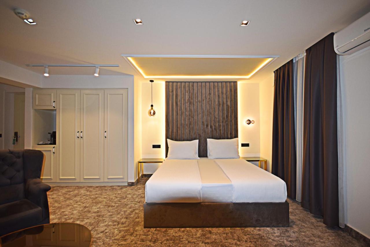 Hotel Boutique Bristol Сараево Экстерьер фото