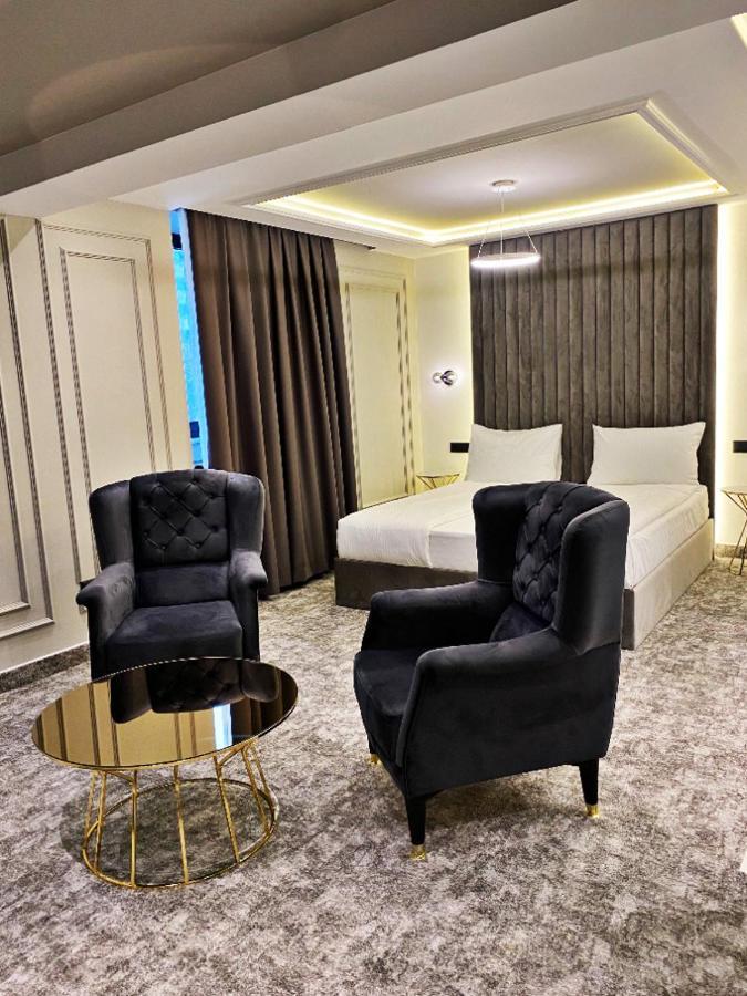 Hotel Boutique Bristol Сараево Экстерьер фото