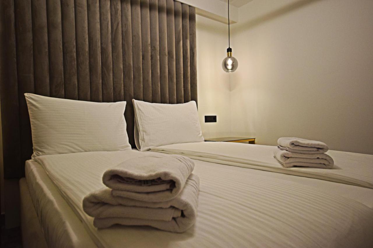 Hotel Boutique Bristol Сараево Экстерьер фото