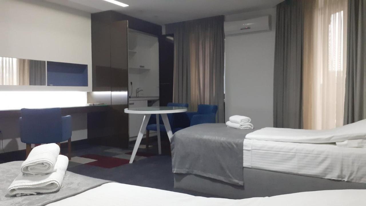Hotel Boutique Bristol Сараево Экстерьер фото