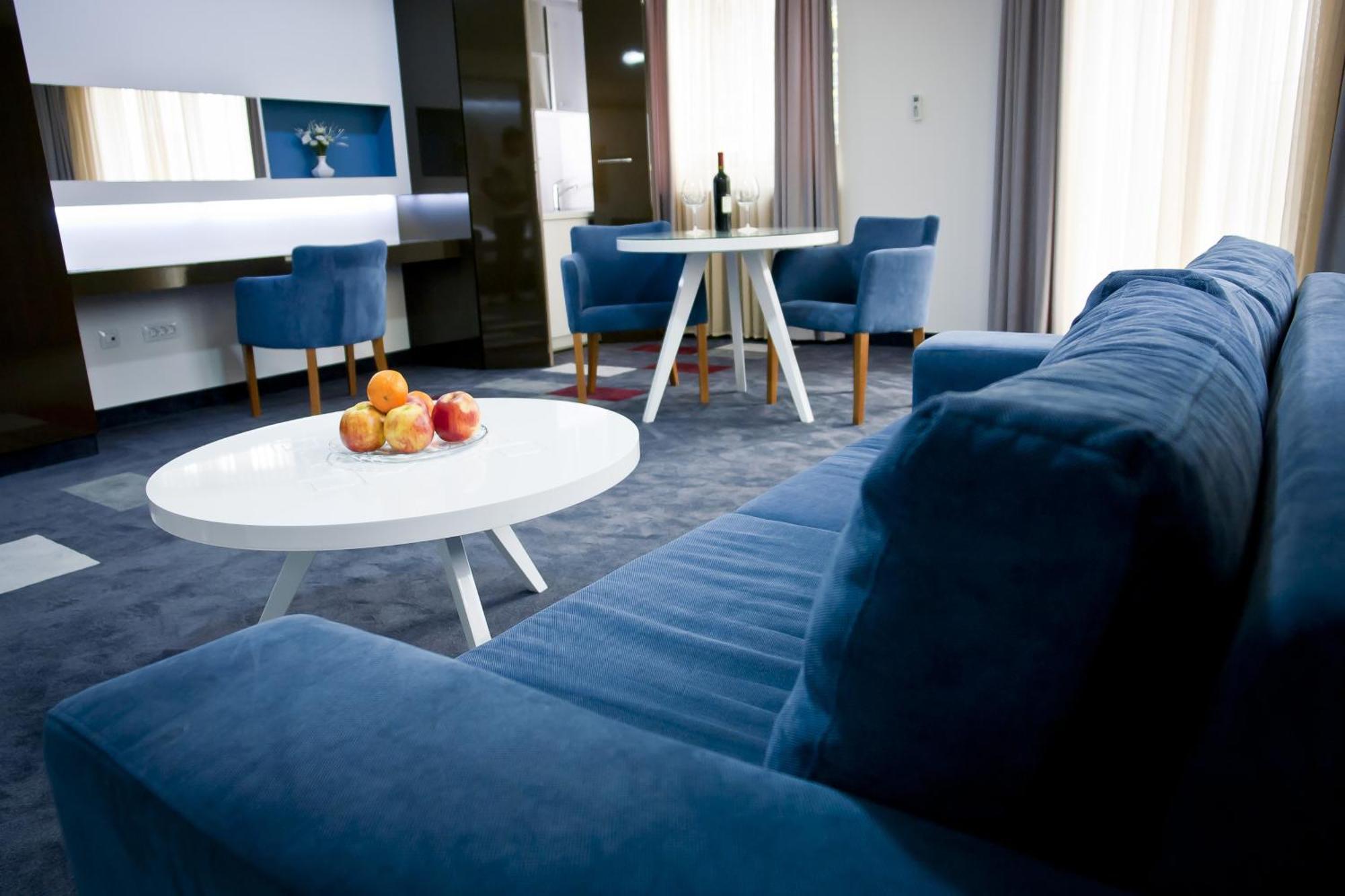 Hotel Boutique Bristol Сараево Номер фото