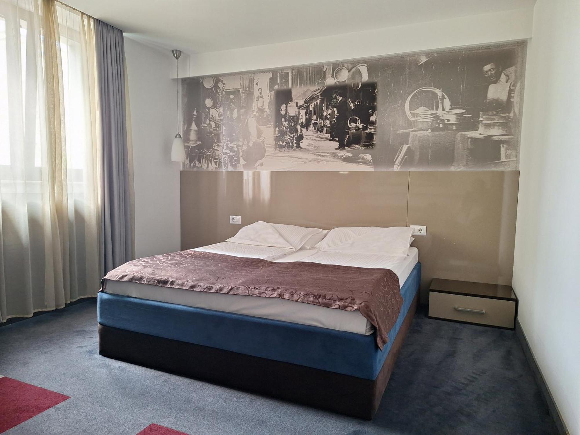 Hotel Boutique Bristol Сараево Экстерьер фото