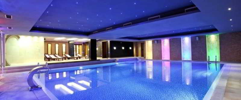 Hotel Boutique Bristol Сараево Экстерьер фото