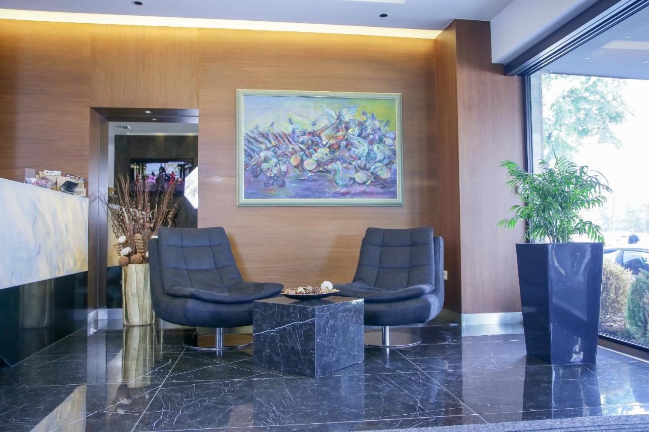 Hotel Boutique Bristol Сараево Экстерьер фото
