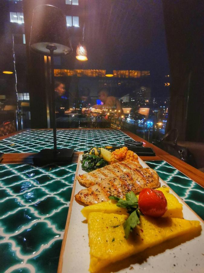 Hotel Boutique Bristol Сараево Экстерьер фото