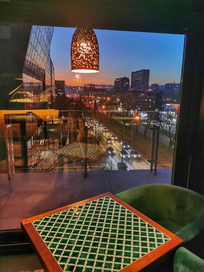 Hotel Boutique Bristol Сараево Экстерьер фото