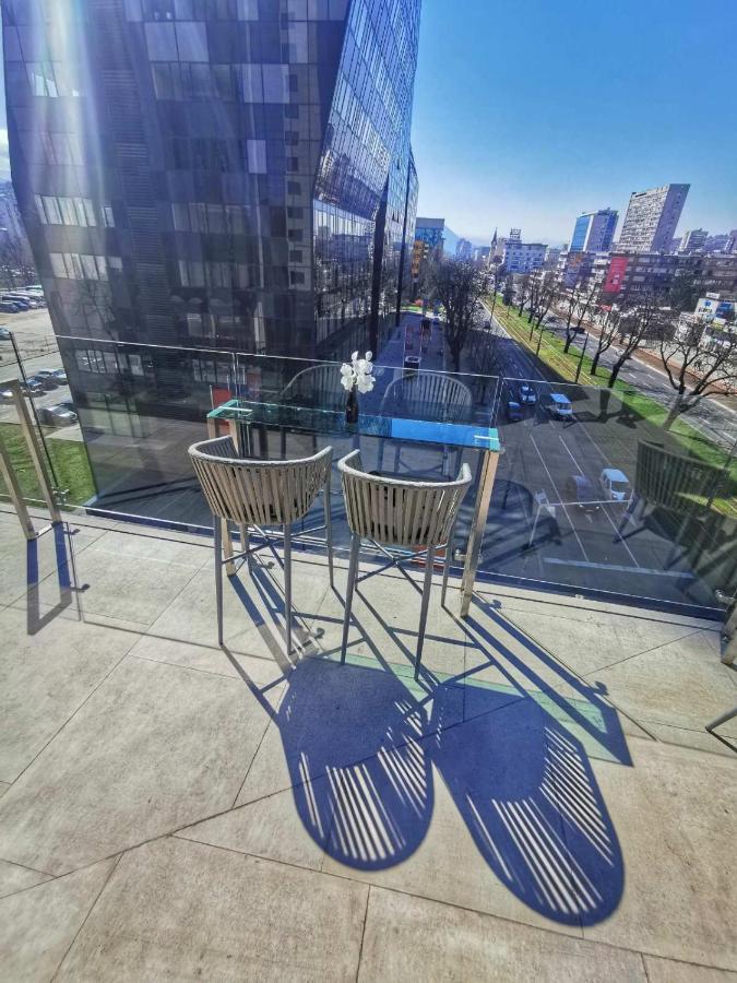 Hotel Boutique Bristol Сараево Экстерьер фото