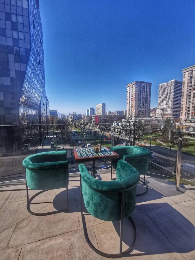 Hotel Boutique Bristol Сараево Экстерьер фото